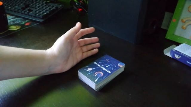 Посидим-понастольничаем в "Космопираты" - на удивление хорошо! смотреть онлайн