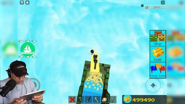 TOP 5 BEST GRINDERS *Mobile* Build a Boat смотреть онлайн