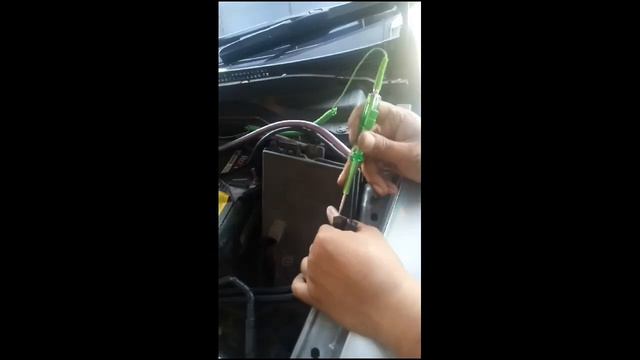 Mazda CX7 Turbo pasang IForce