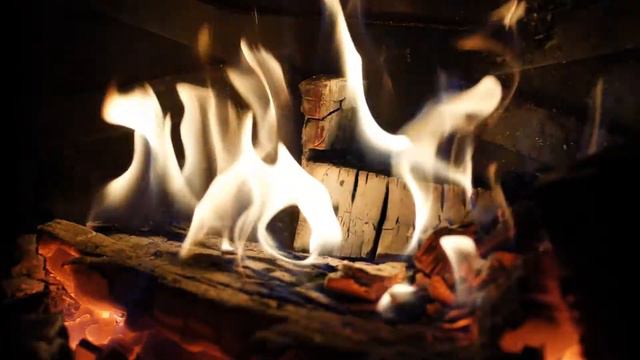 🔥DUDUK | One Hour Duduk Meditation With Fireplace🔥
