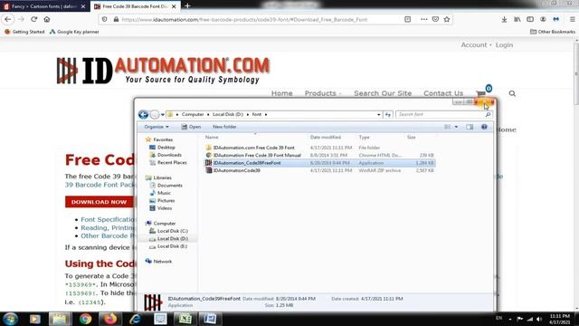 How to Download BarCodes and QR Codes for MsOffice || konda tech89 смотреть онлайн
