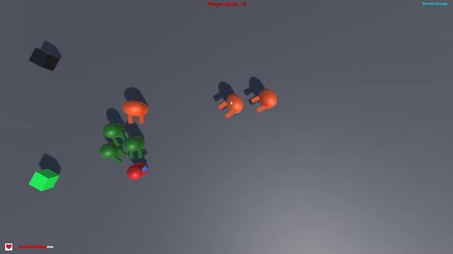 Top-Down shooter zombie prototype смотреть онлайн