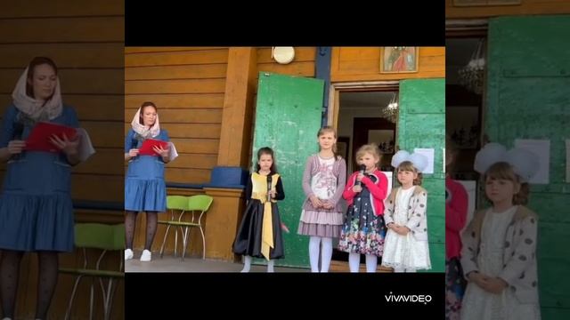 Фомина Неделя (часть 2, стихи) смотреть онлайн