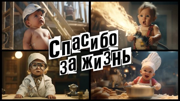 Истории спасения детей. Фильм расследование Спасибо за жизнь