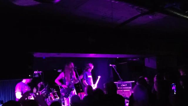 Chris Holmes - I Am What I Am - Live @ Piranha Bar (Montreal, QC, Canada) [2022-09-16] смотреть онлайн