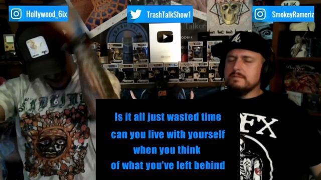 Rappers React To Skid Row "Wasted Time"!!! смотреть онлайн