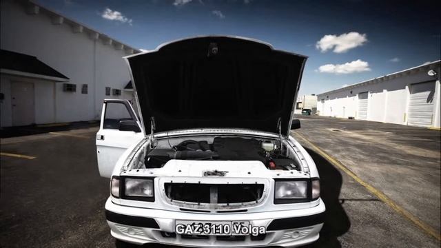 #265. GAZ 3110 Volga [RUSSIAN SUPER AUTO] смотреть онлайн
