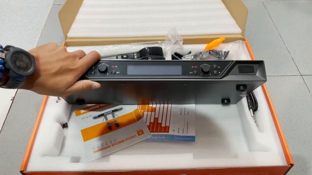 Micro Không Dây JBL VM800 - Micro Không Dây Giá Rẻ Karaoke - Kim Bảo Audio смотреть онлайн