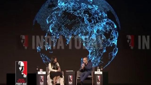 Globalisation Over Nationalism: Historian Yuval Noah Harari | India Today Conclave 2018 смотреть онлайн