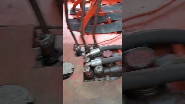 Трактор Т-16 М гидравлика смотреть онлайн