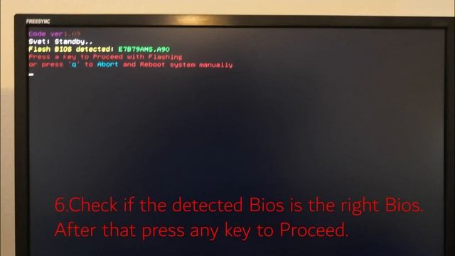 How To Downgrade Your Bios From GSE-Lite Bios Back To Click Bios 5