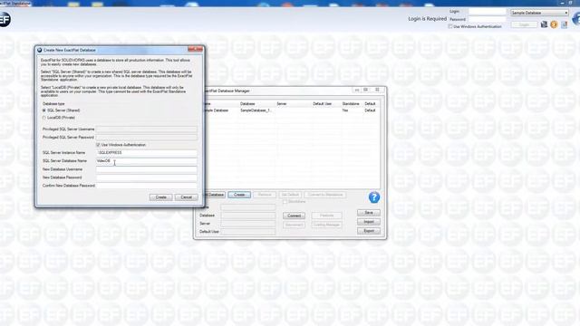 The fastest way to create a high yield nest. Part 2: The Database смотреть онлайн