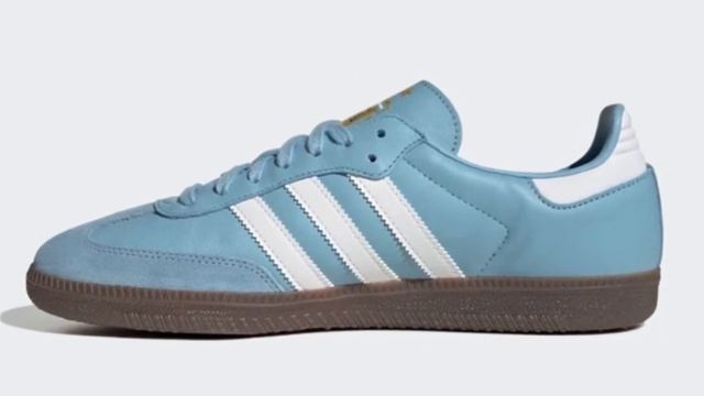 adidas Samba Argentina смотреть онлайн