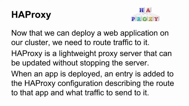 The Construction of a Cluster Stack Based on Open Source Technologies смотреть онлайн
