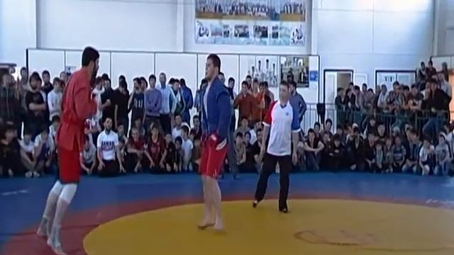 ЧЕМПИОНАТ ИНГУШЕТИИ БОЕВОЕ САМБО 2015 смотреть онлайн