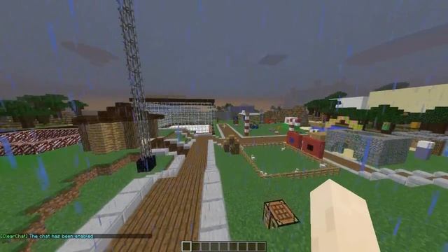 Minecraft Bukkit Plugin - Clear Chat - Tutorial смотреть онлайн
