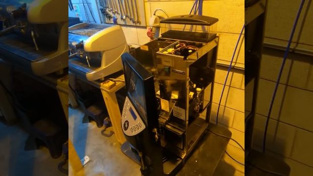 Aequator Coffee Machine Service - Coffee Group Removal смотреть онлайн