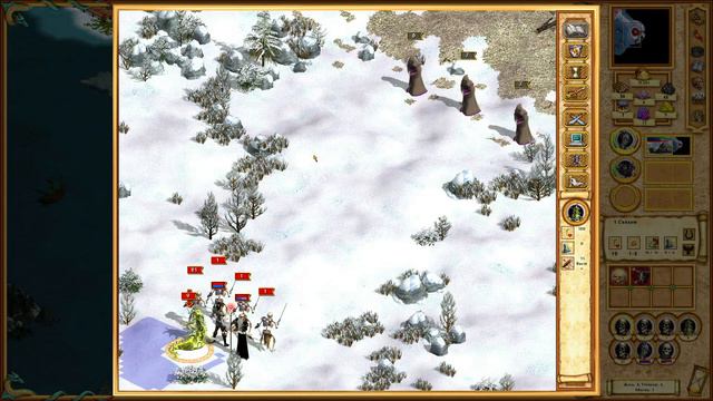 Герои IV — Череп и Кости (Skull And Crossbones)