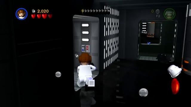 LEGO Star Wars II Power Bricks смотреть онлайн