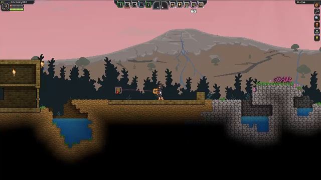 Starbound Tutorials: Changing Block Sizes смотреть онлайн
