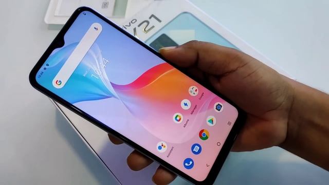 Vivo Y21 Unboxing, First Look & Review !! Vivo Y21 Price, Specifications & Many More ???