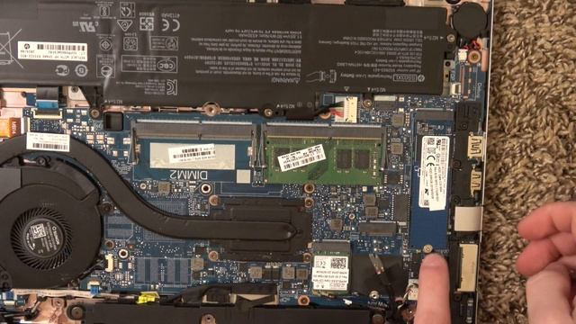 How to Upgrade Ram on HP Elitebook 840 G5 | Add Memory or Change Battery and SSD смотреть онлайн