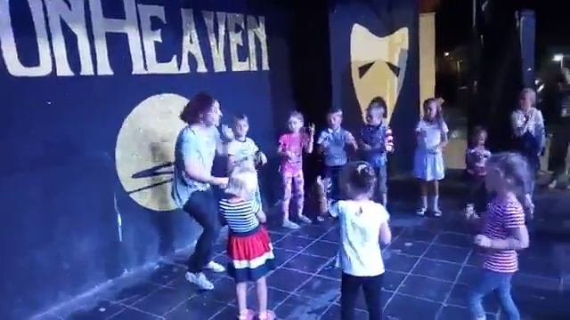 Sun Heaven ? Я рисую речку ...