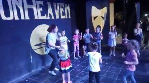 Sun heaven ? Я рисую речку ...