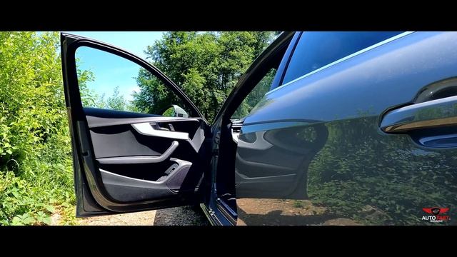 2021-2022 Audi A4 Avant S Line Official Video Clip 4K смотреть онлайн