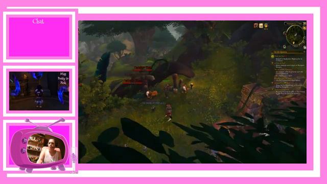 ~• ♥ •~ Miss Pretty In Pink Leveling Alt - Elralith, Warlock - Horde (5) [29.11.2018] ~• ♥ •~ смотреть онлайн