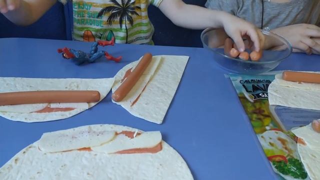 Рецепты с Душой