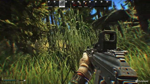 Escape From Tarkov: AK-12 Is Best Rifle смотреть онлайн