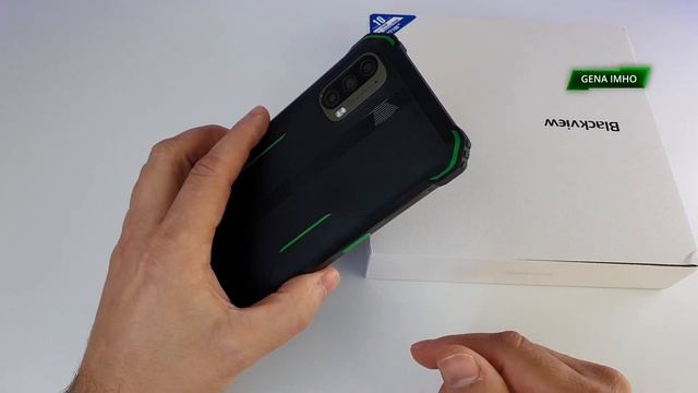 ВОТ ПОЧЕМУ СТОИТ ПОКУПАТЬ BLACKVIEW BV7100! ?Плюсы и Минусы смотреть онлайн