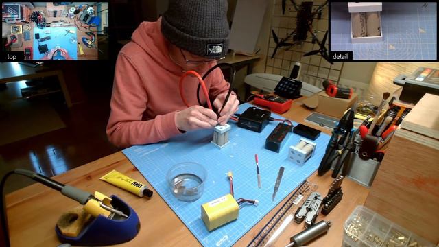 Revisiting DIY Li-Ion Battery Packs // Sequre SQ-SW1 Spot Welder // Samsung 30T 21700 смотреть онлайн