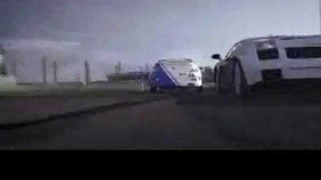 Forza Motorsport 2 Tribute смотреть онлайн