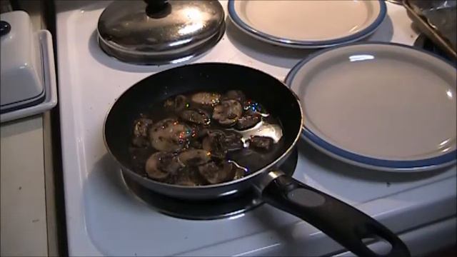 STUFFED CHICKEN BREAST WITH ASPARGUS смотреть онлайн