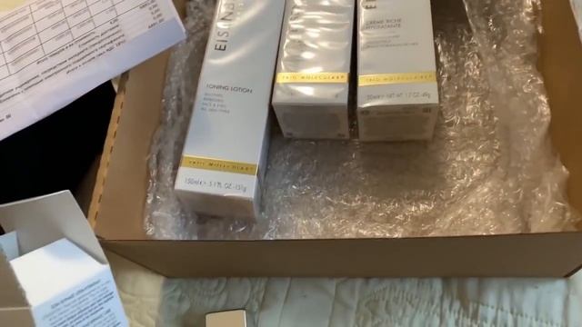 МОЙ УЛОВ В ЧЁРНУЮ ПЯТНИЦУ ??/НОВИНКИ УХОДА ЗА КОЖЕЙ ЛИЦА И ВОЛОС смотреть онлайн