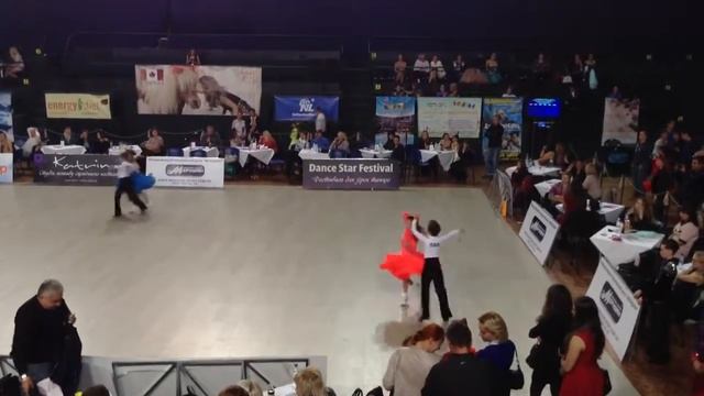 Family cup 2014 юв1 Д лат. Артем Даша самба смотреть онлайн