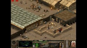 Fallout Tactics Обзор и прохождение