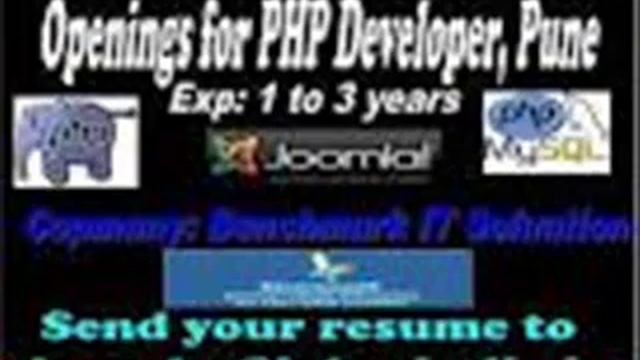 php job in pune.wmv смотреть онлайн