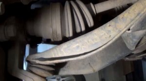 Daihatsu Terios Kid - Обслуживание подвески