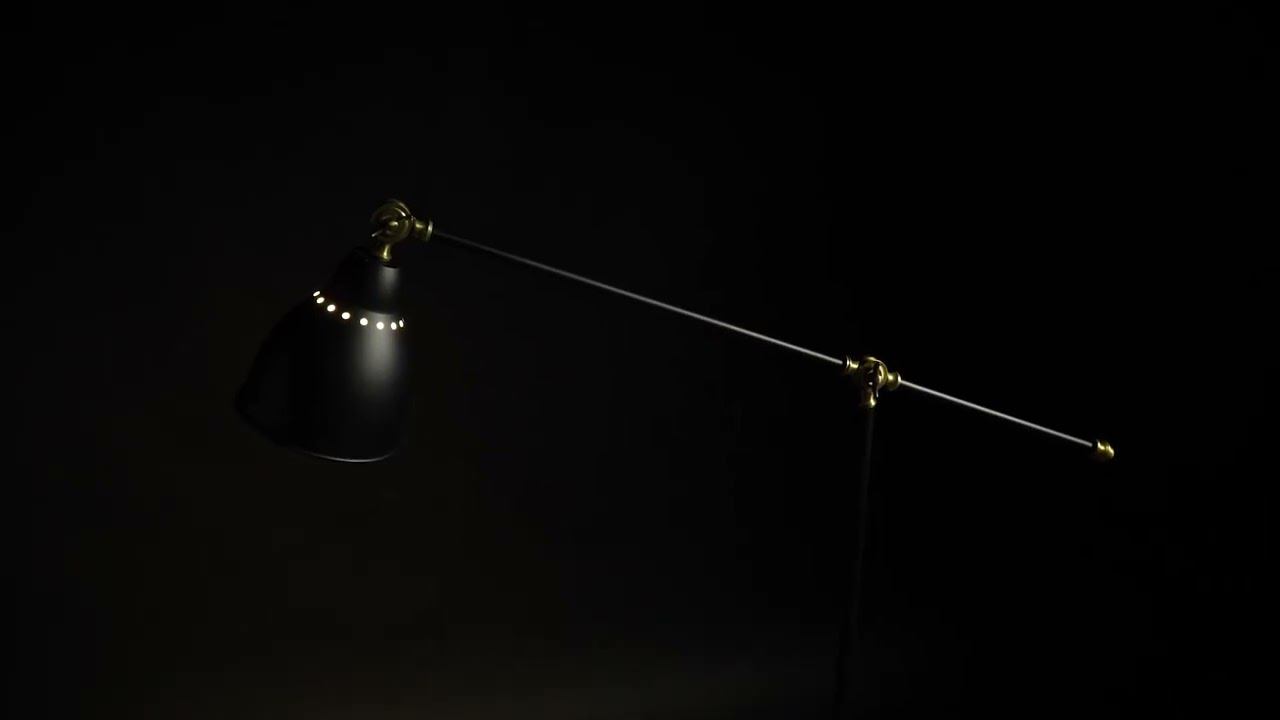 Торшер BRACCIO смотреть онлайн