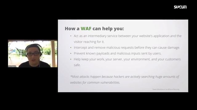 7 Ways to Protect PHP: Web Application Firewalls, CDNs & more смотреть онлайн