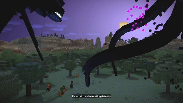 Minecraft: Story Mode - Unexpected Return (13) смотреть онлайн