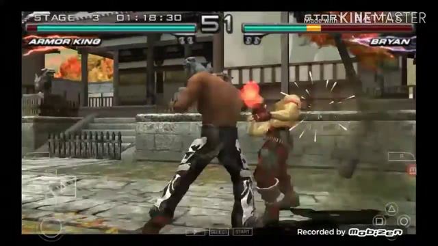 tekken 5 The game Gaming смотреть онлайн