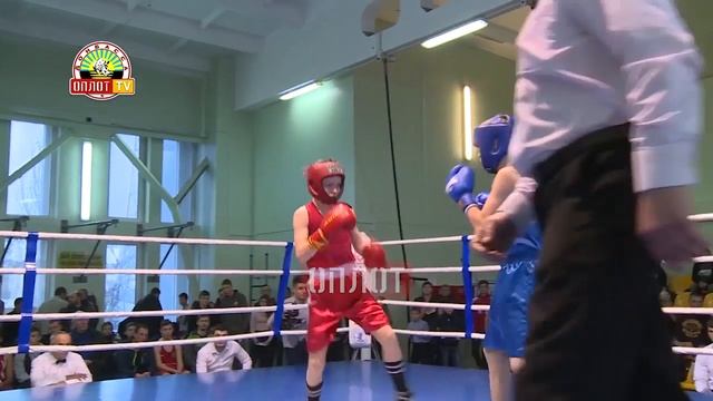 • Открытый кубок ДНР по боксу среди юниоров и молодёжи смотреть онлайн