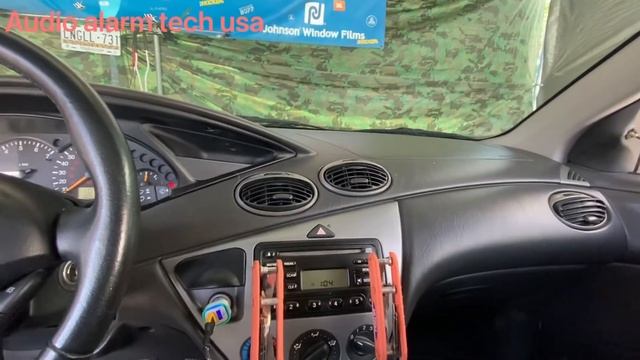 Cómo Remover el Estéreo de un 2002 Ford Focus zx3 смотреть онлайн