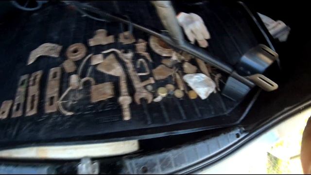 КОП В ПОЛЕ С МЕТАЛЛОИСКАТЕЛЕМ NOKTA MAKRO SIMPLEX PLUS смотреть онлайн