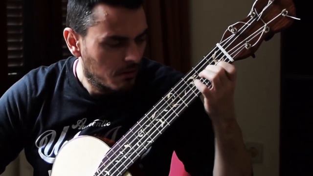 Sonata op 15b by Fernando Sor - Tserkezis Giorfos смотреть онлайн