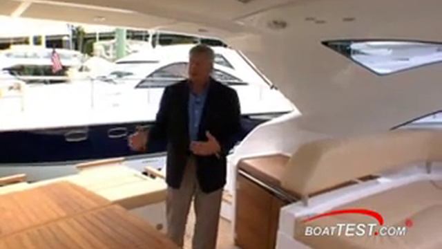 Fairline Targa 44 Gran Turismo - By BoatTest.com смотреть онлайн